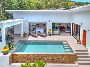 Stylish, Peaceful and Private 2-Bed Pool Villa.